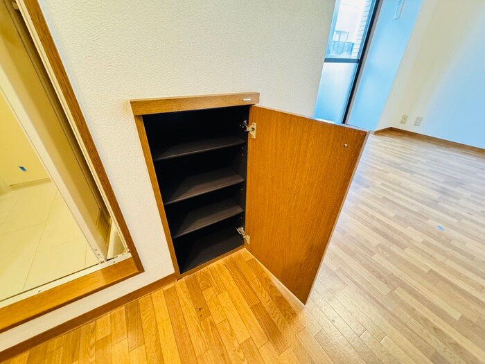 ブランシュ甲東園の物件内観写真