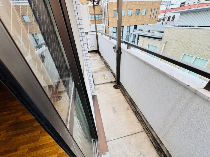 ブランシュ甲東園の物件内観写真