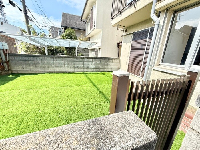 緑丘1丁目戸建の物件外観写真