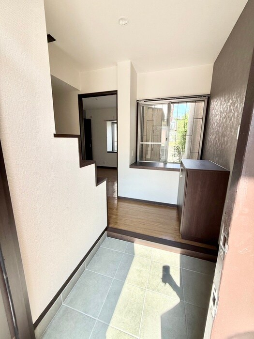 緑丘1丁目戸建の物件内観写真