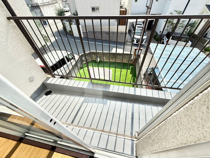 緑丘1丁目戸建の物件内観写真