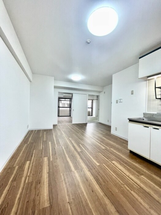 日宝ライフ放出西の物件内観写真