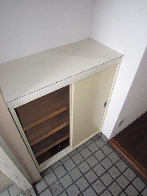 日宝ライフ放出西の物件内観写真