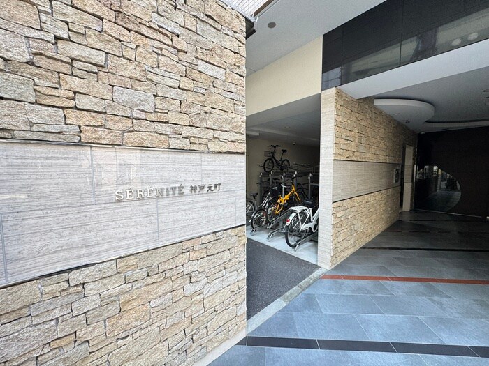 セレニテ神戸元町の物件外観写真