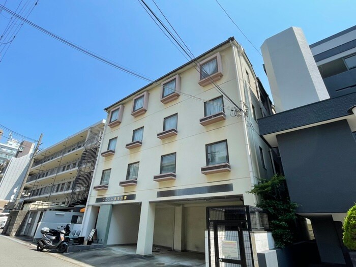 ユニコム緑地公園の物件外観写真