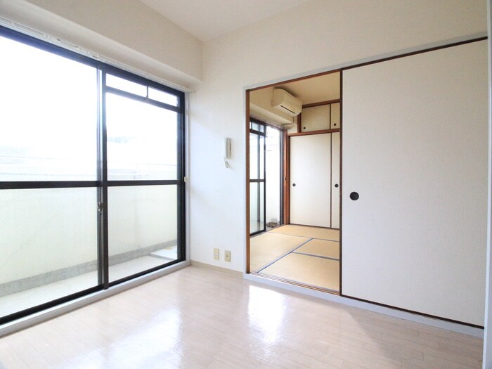 ユニコム緑地公園の物件内観写真