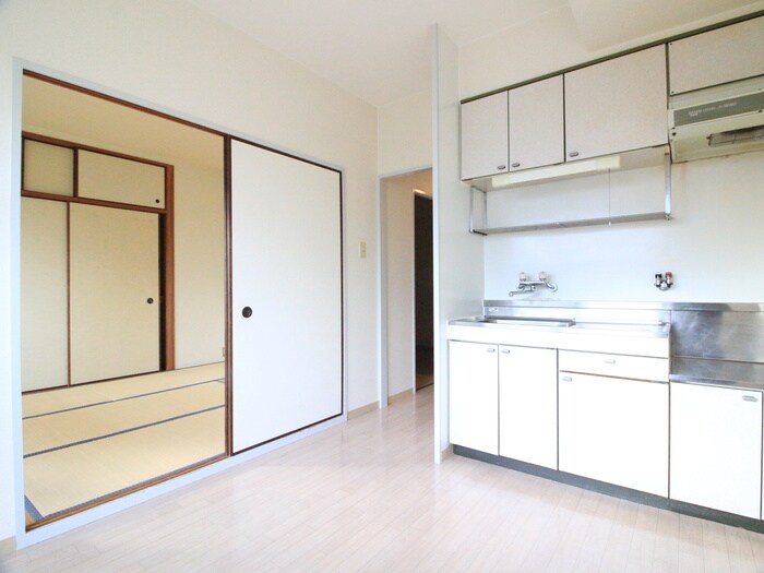 ユニコム緑地公園の物件内観写真