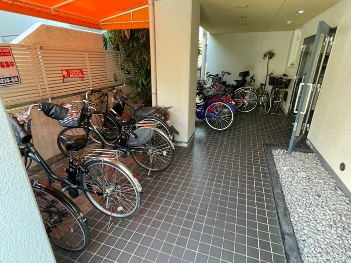 ユニコム緑地公園の物件外観写真