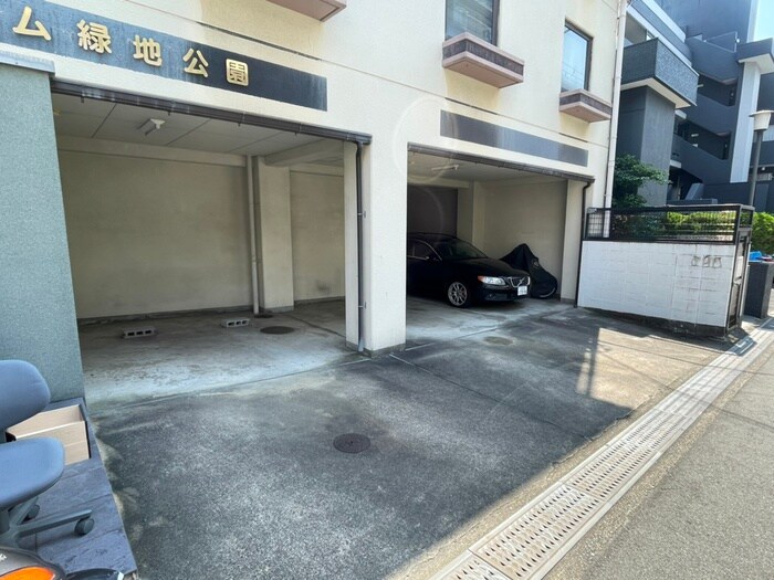 ユニコム緑地公園の物件外観写真