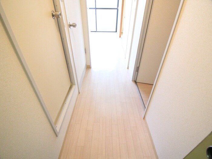 ユニコム緑地公園の物件内観写真