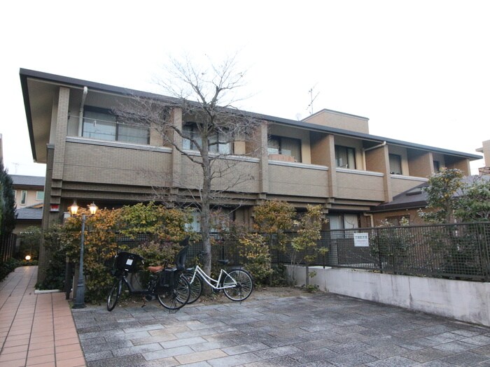 白川楽舎の物件外観写真