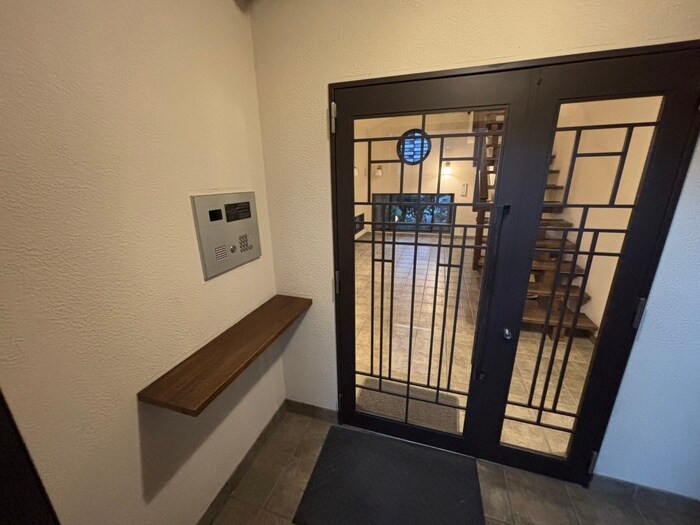 白川楽舎の物件外観写真