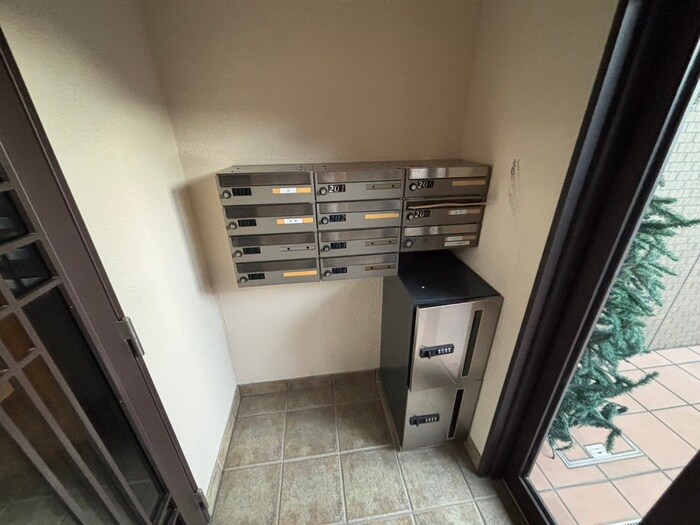 白川楽舎の物件外観写真