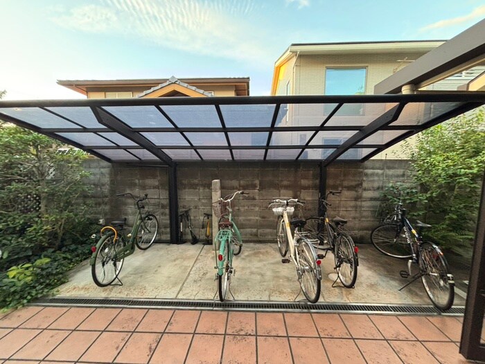 白川楽舎の物件外観写真