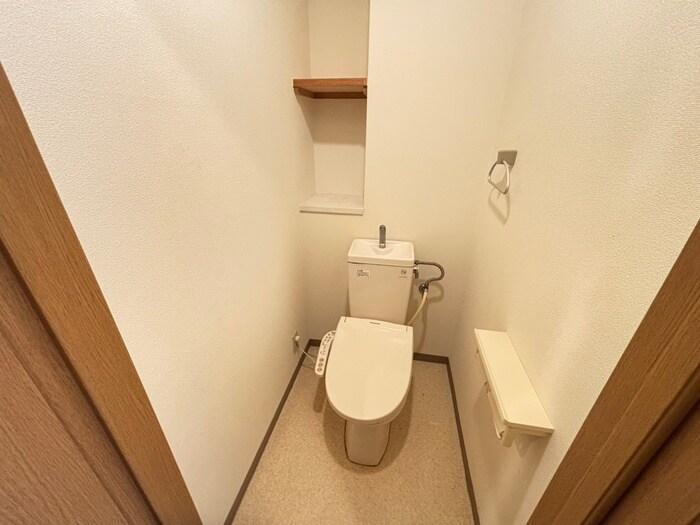 白川楽舎の物件内観写真