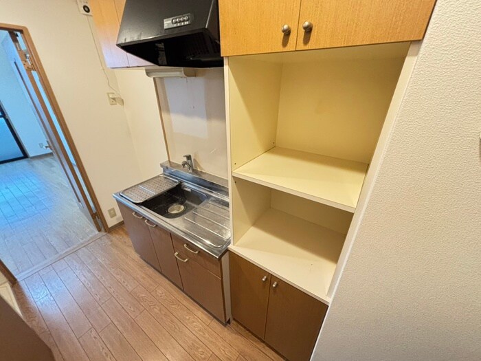 白川楽舎の物件内観写真