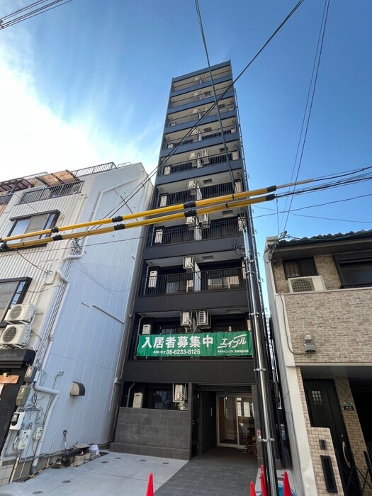 ＲＩＣＯＴＴＯ鶴橋の物件外観写真