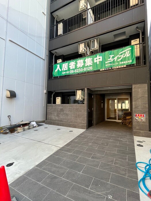 ＲＩＣＯＴＴＯ鶴橋の物件外観写真