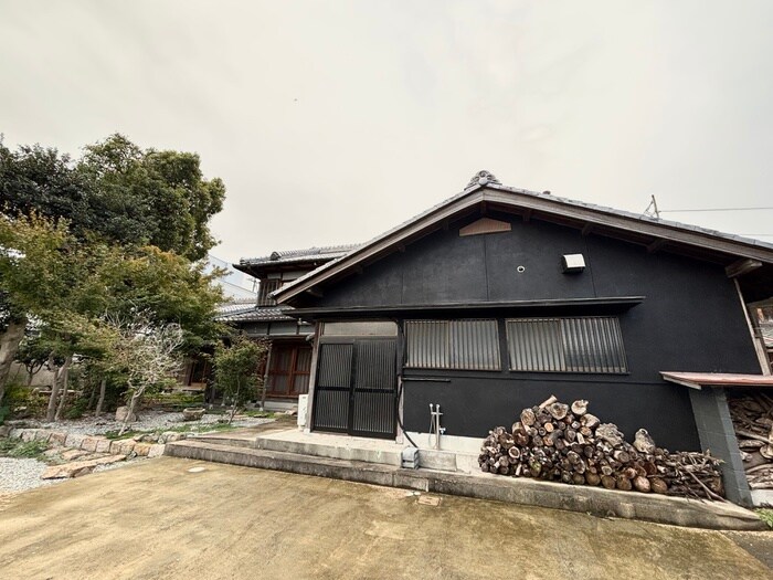 高槻市前島ハウスの物件外観写真