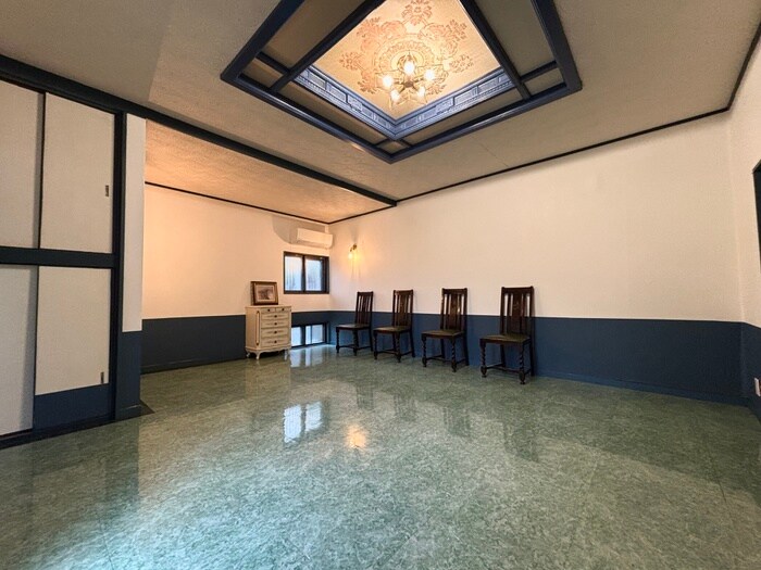 高槻市前島ハウスの物件内観写真