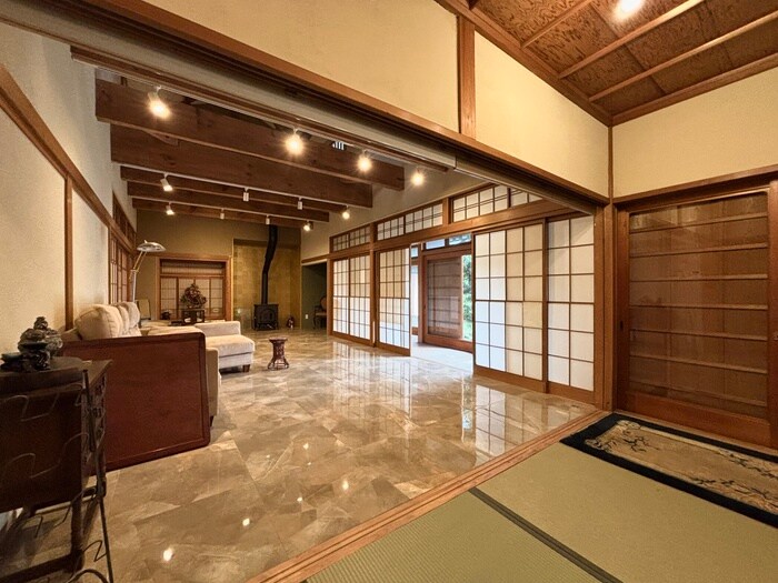 高槻市前島ハウスの物件内観写真