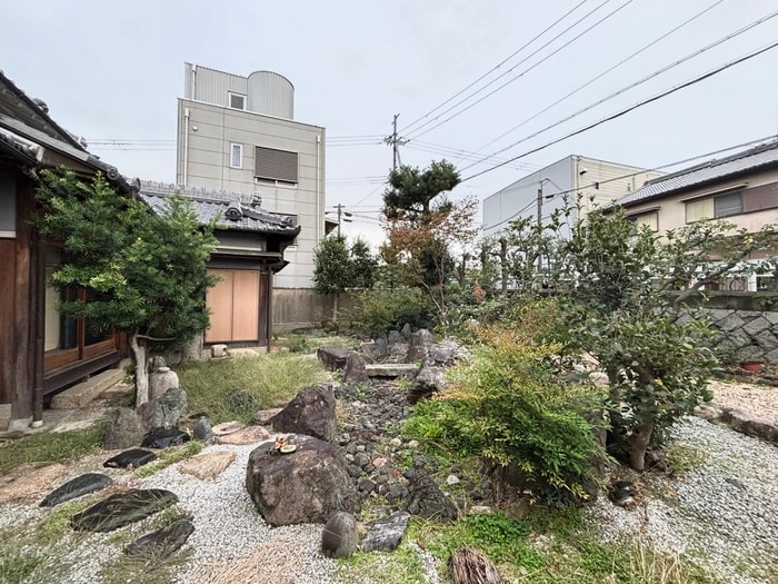 高槻市前島ハウスの物件外観写真