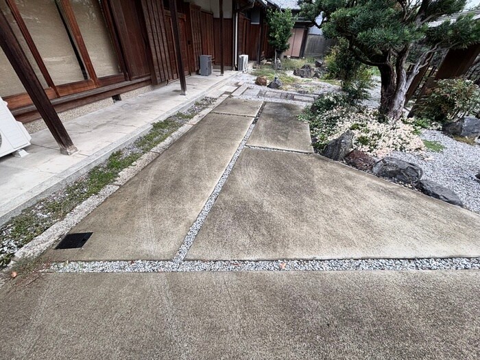 高槻市前島ハウスの物件外観写真