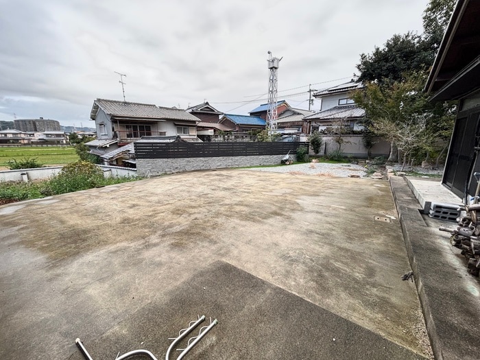 高槻市前島ハウスの物件外観写真