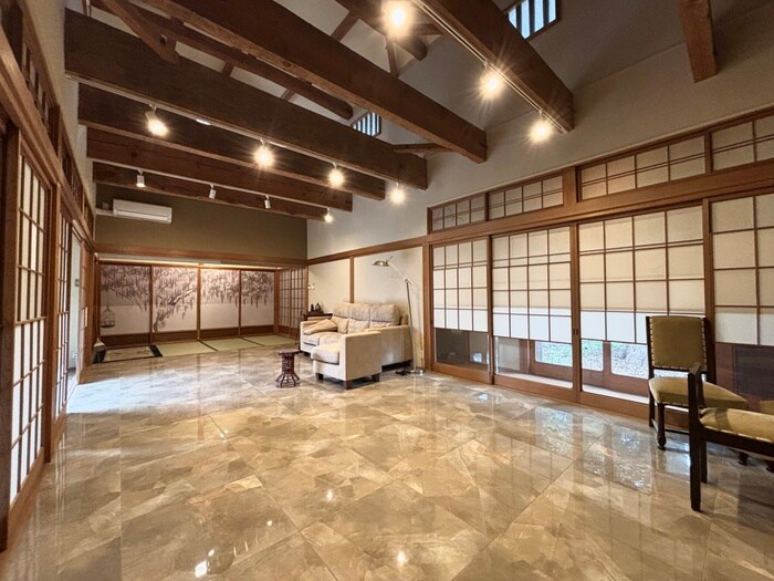 高槻市前島ハウスの物件内観写真