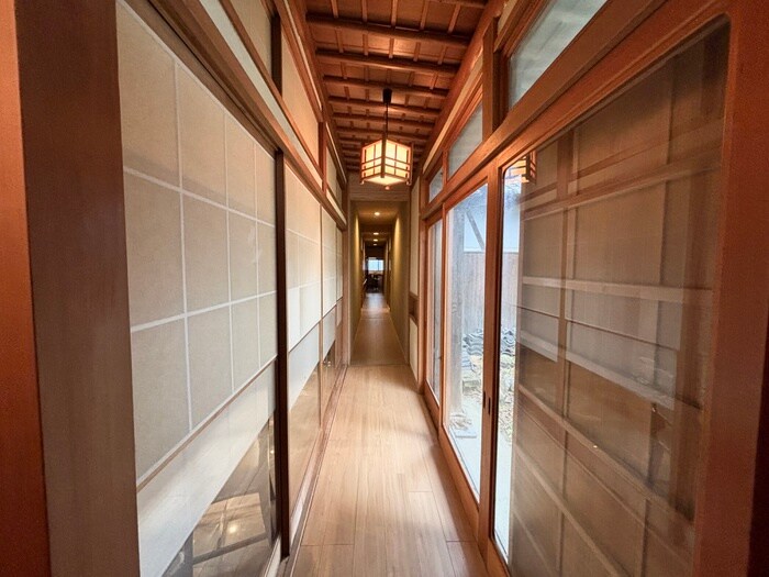 高槻市前島ハウスの物件内観写真