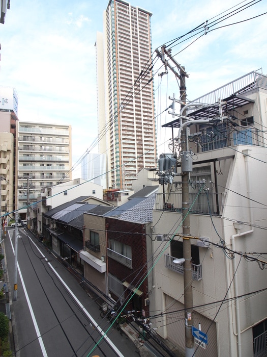 リーブル福島Ⅱの物件内観写真