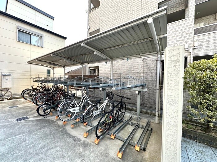 幸 court tsukamotoの物件外観写真