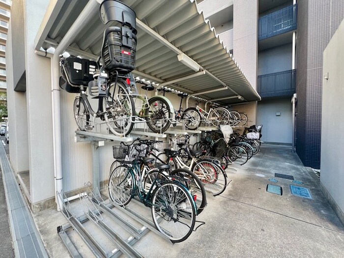 ベリ－海老江の物件外観写真