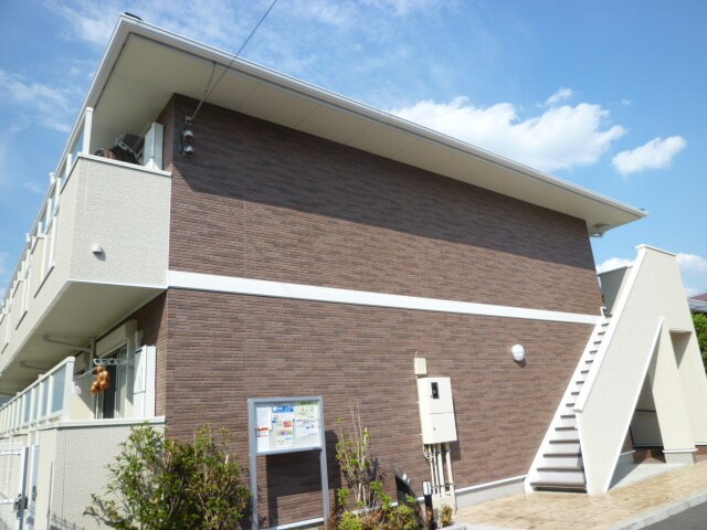 カ－サ・プラシ－ドＵの物件外観写真