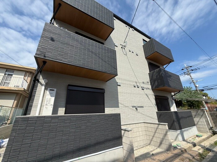 T′s(ティーズ)岡上の町の物件外観写真