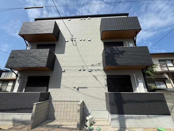 T′s(ティーズ)岡上の町の物件外観写真