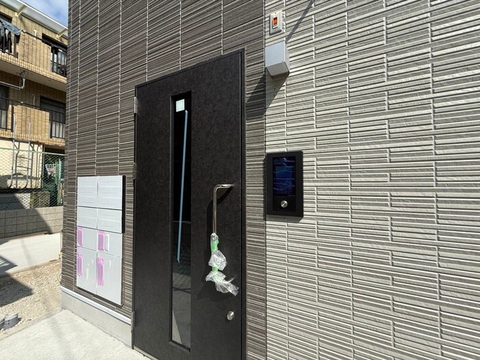 T′s(ティーズ)岡上の町の物件外観写真