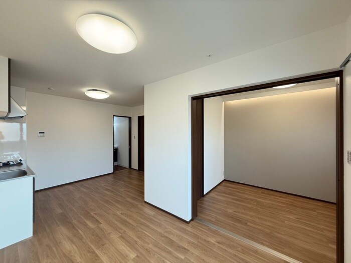 T′s(ティーズ)岡上の町の物件内観写真