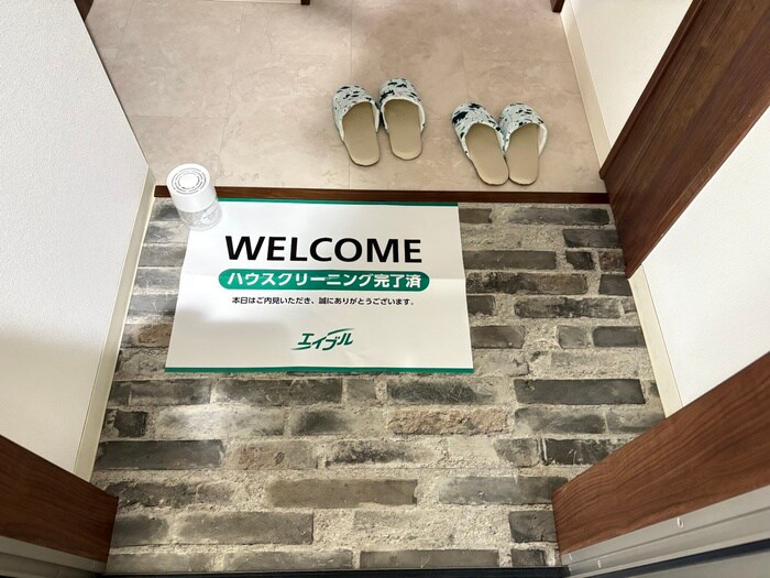 クリエオーレ玉串元町の物件内観写真