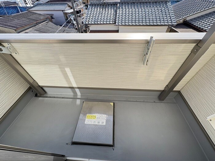 クリエオーレ玉串元町の物件内観写真