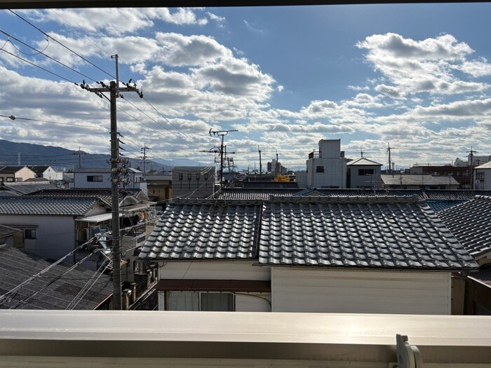 クリエオーレ玉串元町の物件内観写真