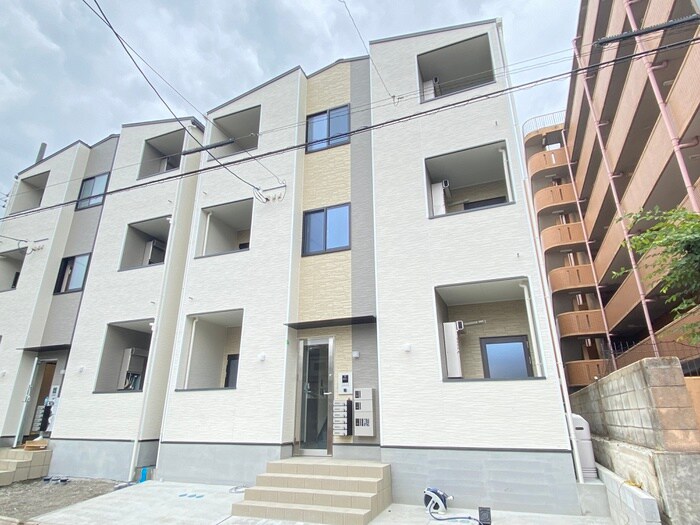 Warhol京都の物件外観写真