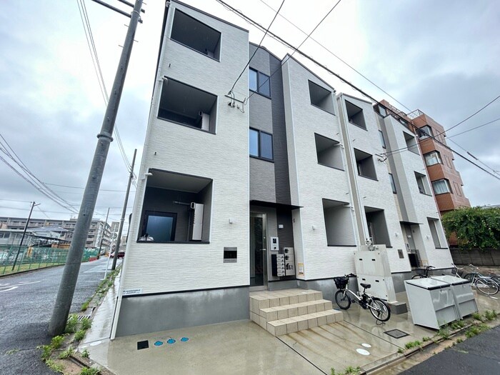 Warhol京都の物件外観写真