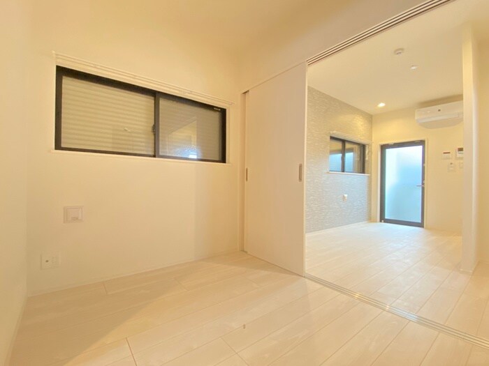 Warhol京都の物件内観写真