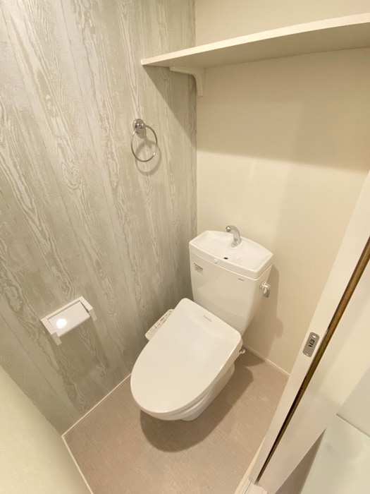 Warhol京都の物件内観写真