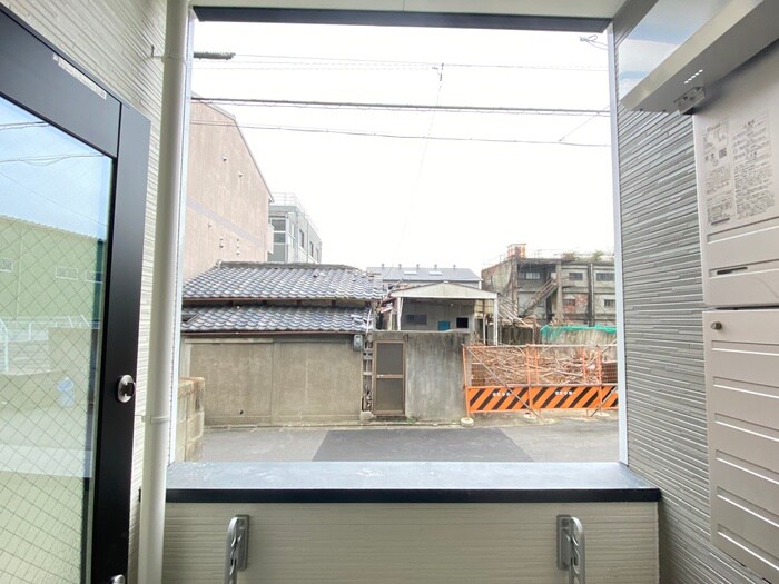 Warhol京都の物件内観写真