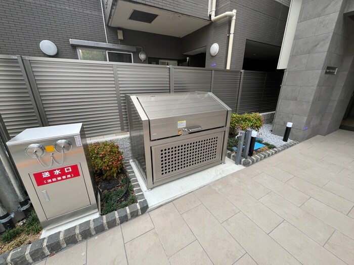 ロイジェント玉川の物件外観写真