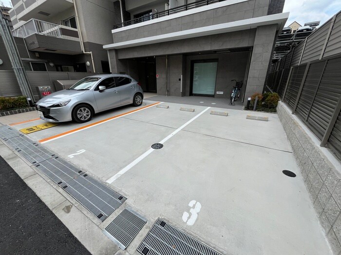 ロイジェント玉川の物件外観写真