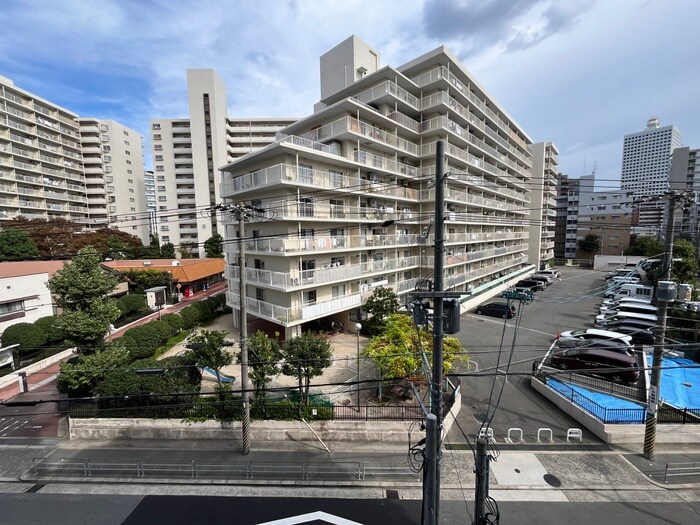 ロイジェント玉川の物件内観写真