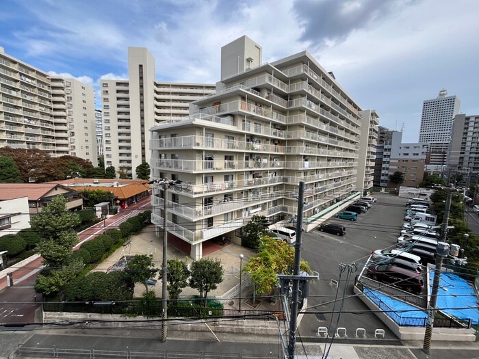 ロイジェント玉川の物件内観写真